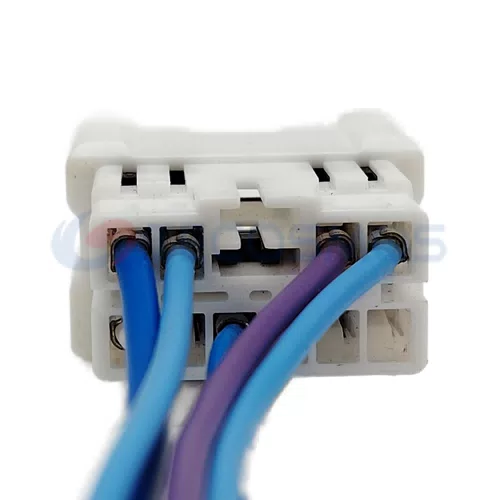 Waterproof Wire Connector Cable Harness Automotive Enclosure Connector for 10-pin Male 6098-6954/6098-6980 - image 6